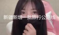 新疆新增一批旅行公路線路 “快進慢游”旅行交通網(wǎng)逐步形成
