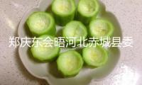 鄭慶東會(huì)晤河北赤城縣委書記趙紅革一行
