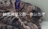 韓國男星文泰一供認性侵中國女子，或?qū)@刑7年