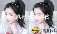 跨部門協(xié)同打造數(shù)字化“教聯(lián)體”
